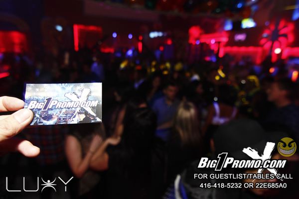 Luxy nightclub photo 258 - November 23rd, 2013