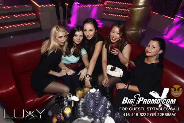 Luxy nightclub photo 4 - November 23rd, 2013