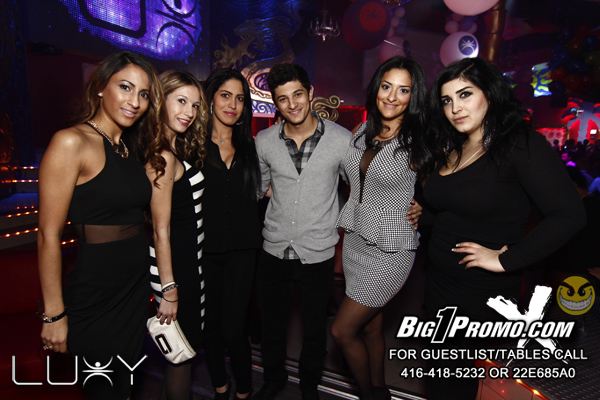 Luxy nightclub photo 34 - November 23rd, 2013