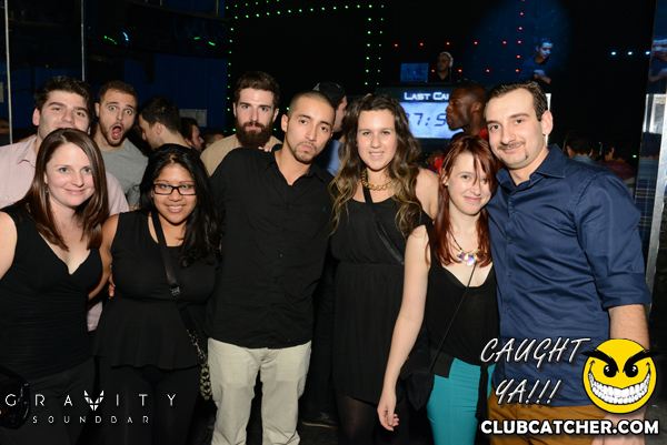 Gravity Soundbar nightclub photo 30 - November 27th, 2013
