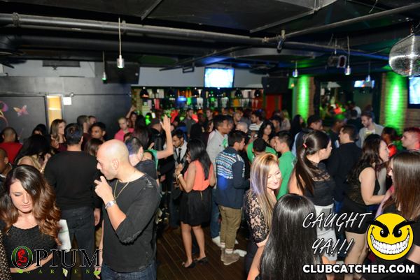 Opium Room nightclub photo 1 - November 30th, 2013