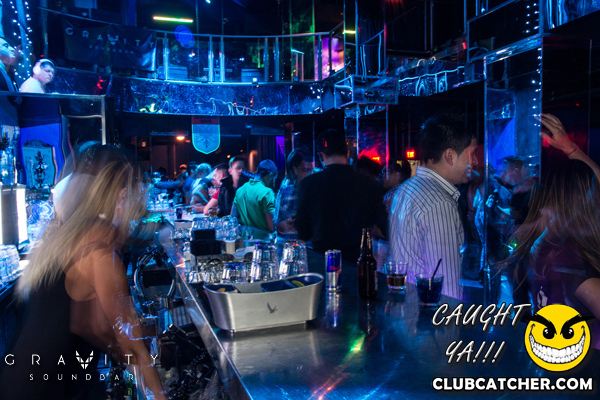 Gravity Soundbar nightclub photo 1 - December 4th, 2013