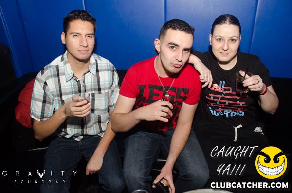 Gravity Soundbar nightclub photo 117 - December 4th, 2013