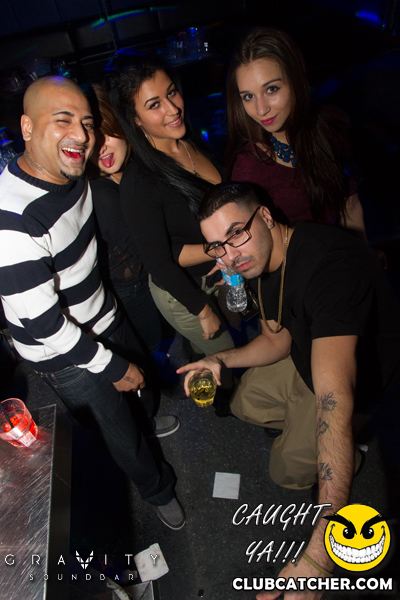 Gravity Soundbar nightclub photo 147 - December 4th, 2013