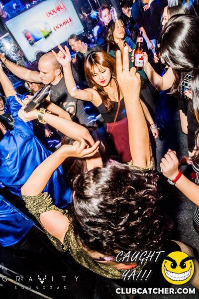 Gravity Soundbar nightclub photo 17 - December 4th, 2013