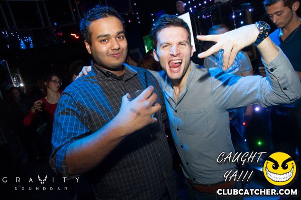 Gravity Soundbar nightclub photo 19 - December 4th, 2013