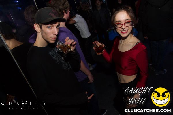 Gravity Soundbar nightclub photo 221 - December 4th, 2013