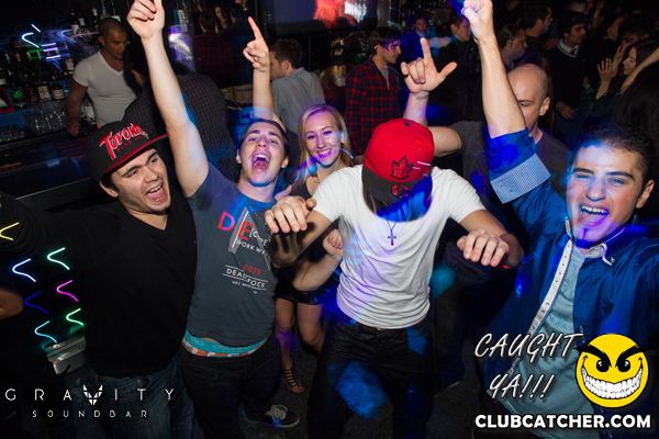 Gravity Soundbar nightclub photo 24 - December 4th, 2013