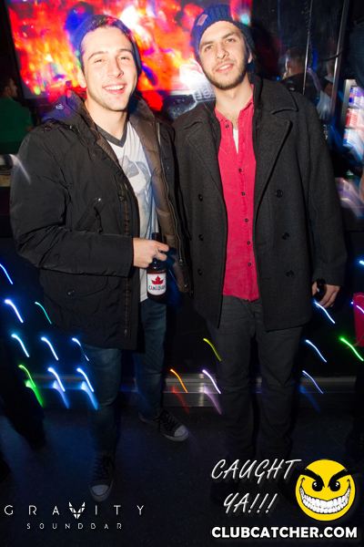Gravity Soundbar nightclub photo 29 - December 4th, 2013