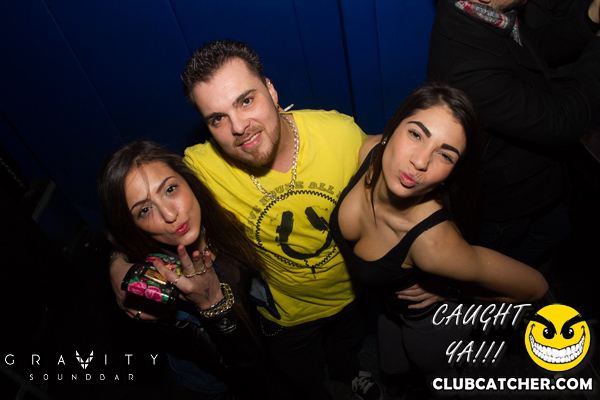 Gravity Soundbar nightclub photo 5 - December 4th, 2013