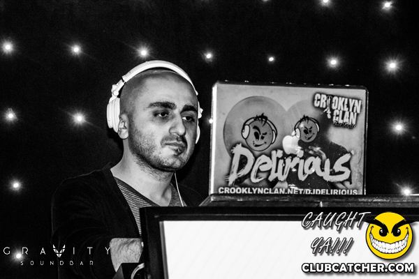 Gravity Soundbar nightclub photo 6 - December 4th, 2013