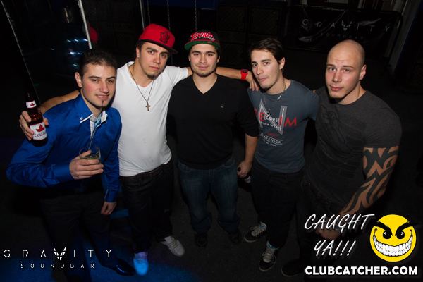 Gravity Soundbar nightclub photo 54 - December 4th, 2013