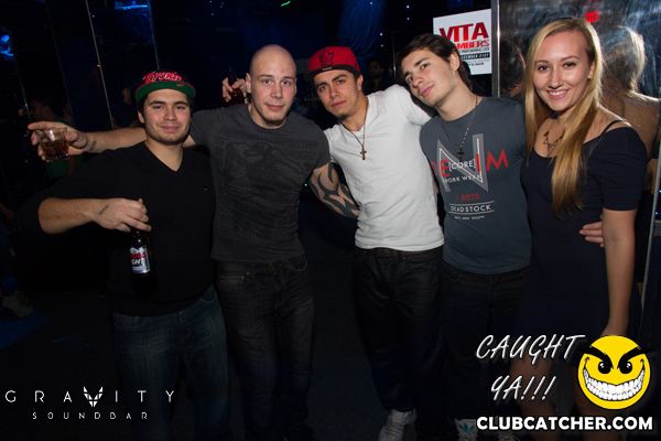 Gravity Soundbar nightclub photo 76 - December 4th, 2013