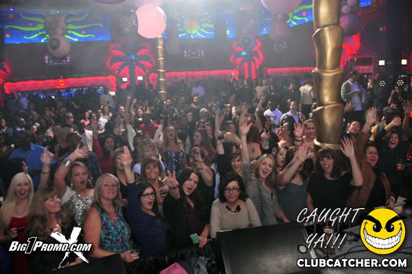 Luxy nightclub photo 1 - December 6th, 2013