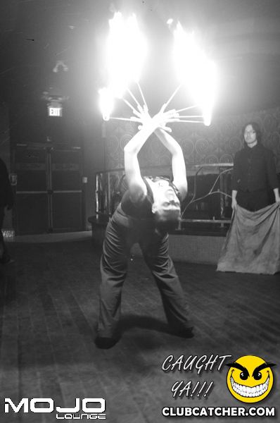 Mojo lounge photo 13 - December 6th, 2013