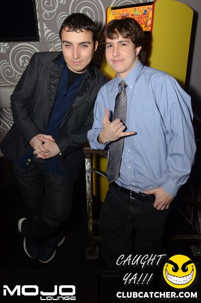 Mojo lounge photo 14 - December 6th, 2013