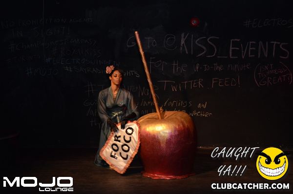 Mojo lounge photo 40 - December 6th, 2013