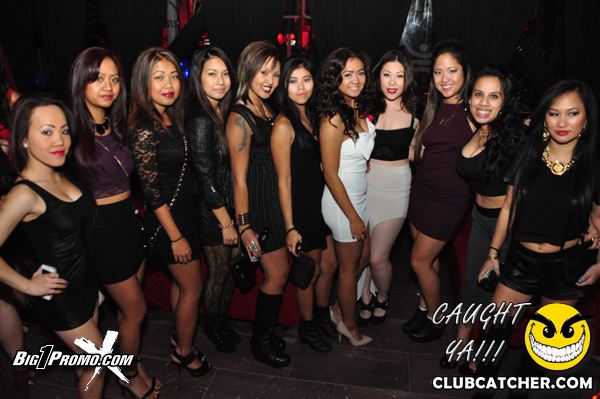 Luxy nightclub photo 1 - December 7th, 2013