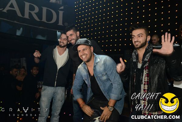 Gravity Soundbar nightclub photo 160 - December 11th, 2013