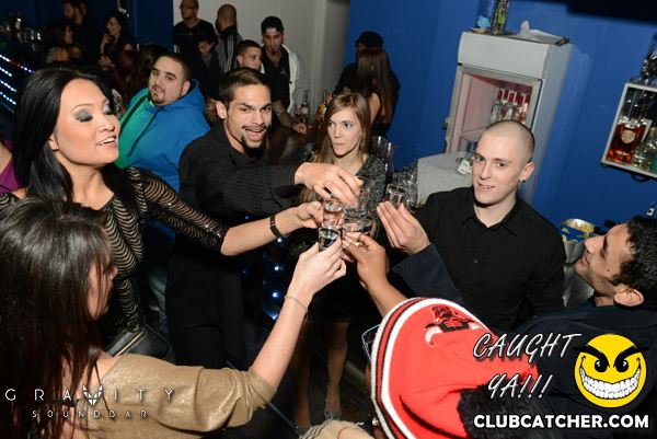 Gravity Soundbar nightclub photo 17 - December 11th, 2013