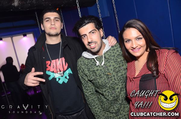 Gravity Soundbar nightclub photo 202 - December 11th, 2013
