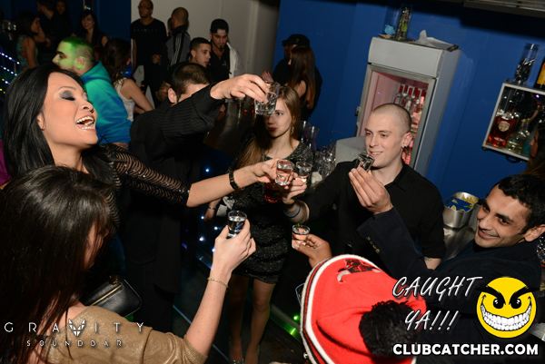 Gravity Soundbar nightclub photo 260 - December 11th, 2013