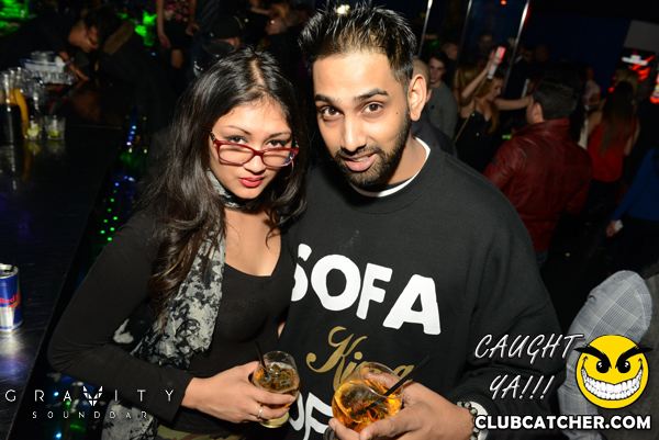 Gravity Soundbar nightclub photo 281 - December 11th, 2013