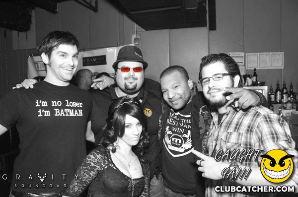 Gravity Soundbar nightclub photo 328 - December 11th, 2013