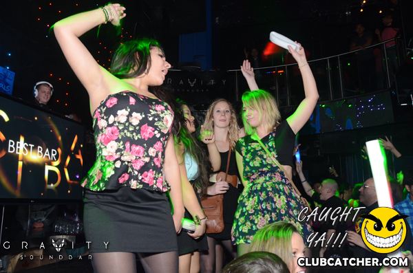 Gravity Soundbar nightclub photo 399 - December 11th, 2013
