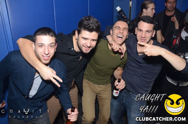 Gravity Soundbar nightclub photo 420 - December 11th, 2013