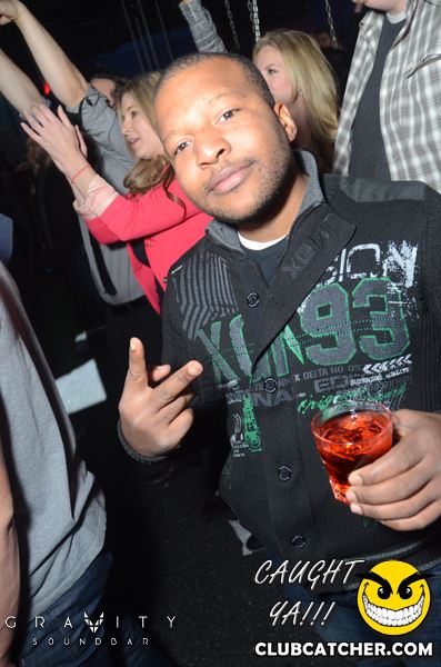 Gravity Soundbar nightclub photo 421 - December 11th, 2013