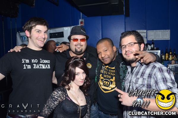 Gravity Soundbar nightclub photo 423 - December 11th, 2013