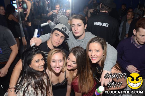 Gravity Soundbar nightclub photo 430 - December 11th, 2013