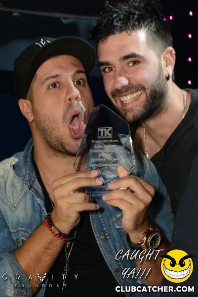 Gravity Soundbar nightclub photo 6 - December 11th, 2013