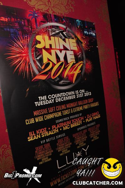 Luxy nightclub photo 264 - December 13th, 2013