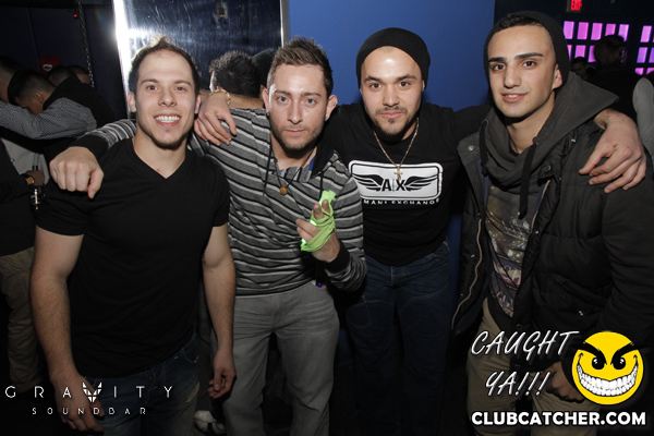 Gravity Soundbar nightclub photo 563 - December 18th, 2013