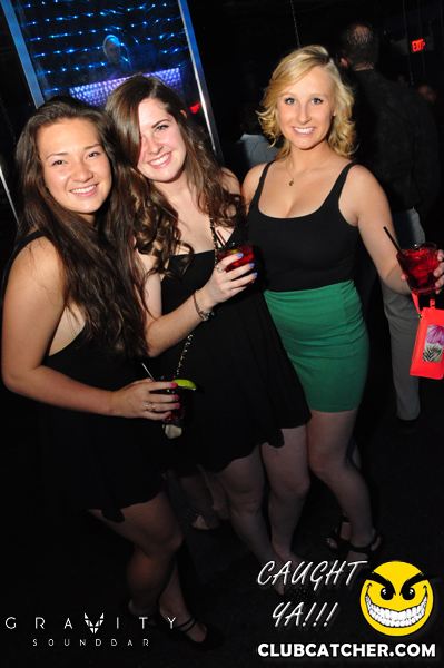 Gravity Soundbar nightclub photo 9 - December 18th, 2013