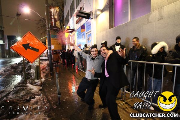 Gravity Soundbar nightclub photo 17 - December 21st, 2013