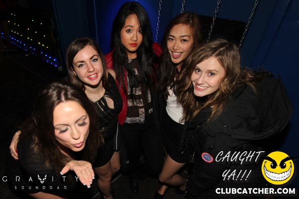 Gravity Soundbar nightclub photo 3 - December 21st, 2013