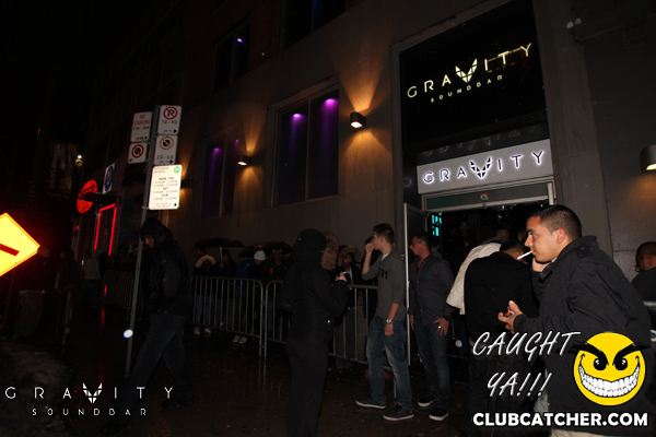 Gravity Soundbar nightclub photo 225 - December 21st, 2013