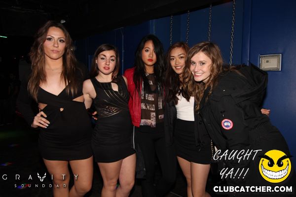 Gravity Soundbar nightclub photo 35 - December 21st, 2013