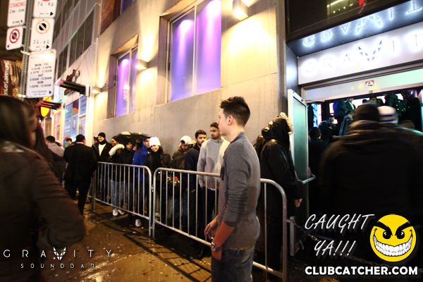 Gravity Soundbar nightclub photo 48 - December 21st, 2013