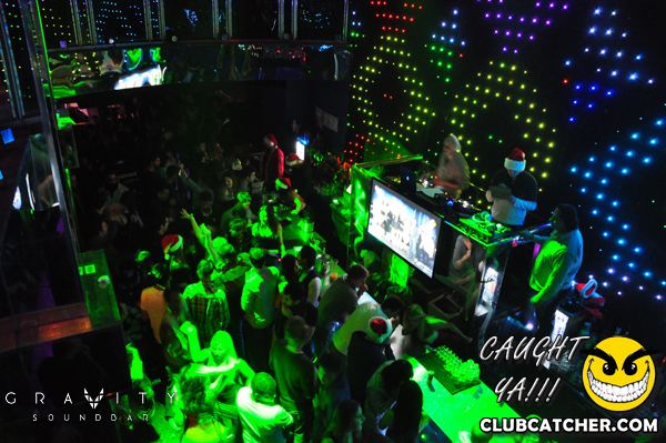 Gravity Soundbar nightclub photo 1 - December 25th, 2013