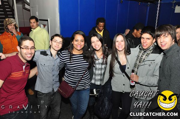 Gravity Soundbar nightclub photo 122 - December 25th, 2013