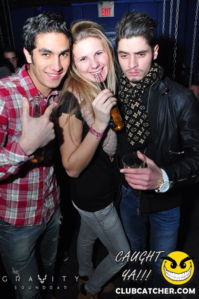 Gravity Soundbar nightclub photo 124 - December 25th, 2013