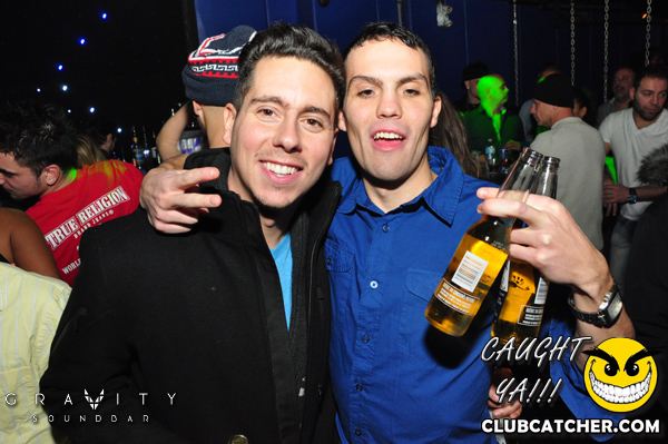Gravity Soundbar nightclub photo 138 - December 25th, 2013
