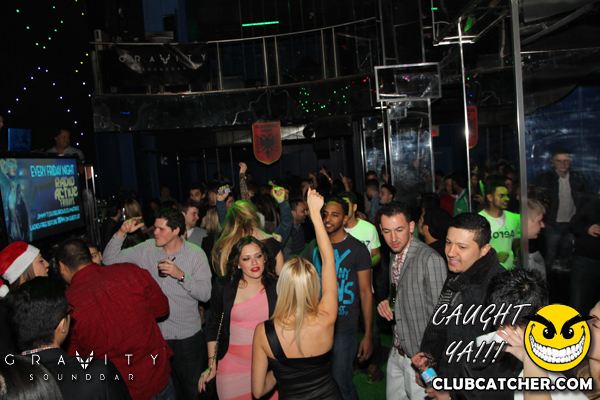 Gravity Soundbar nightclub photo 15 - December 25th, 2013