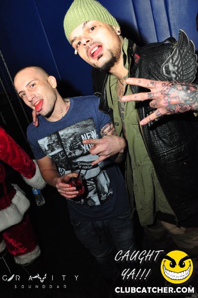 Gravity Soundbar nightclub photo 147 - December 25th, 2013