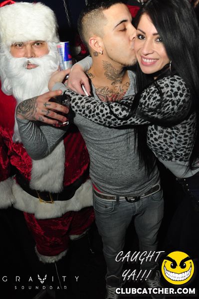 Gravity Soundbar nightclub photo 150 - December 25th, 2013