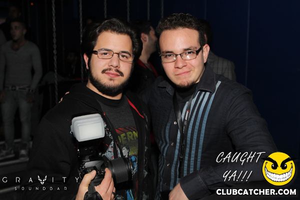 Gravity Soundbar nightclub photo 30 - December 25th, 2013